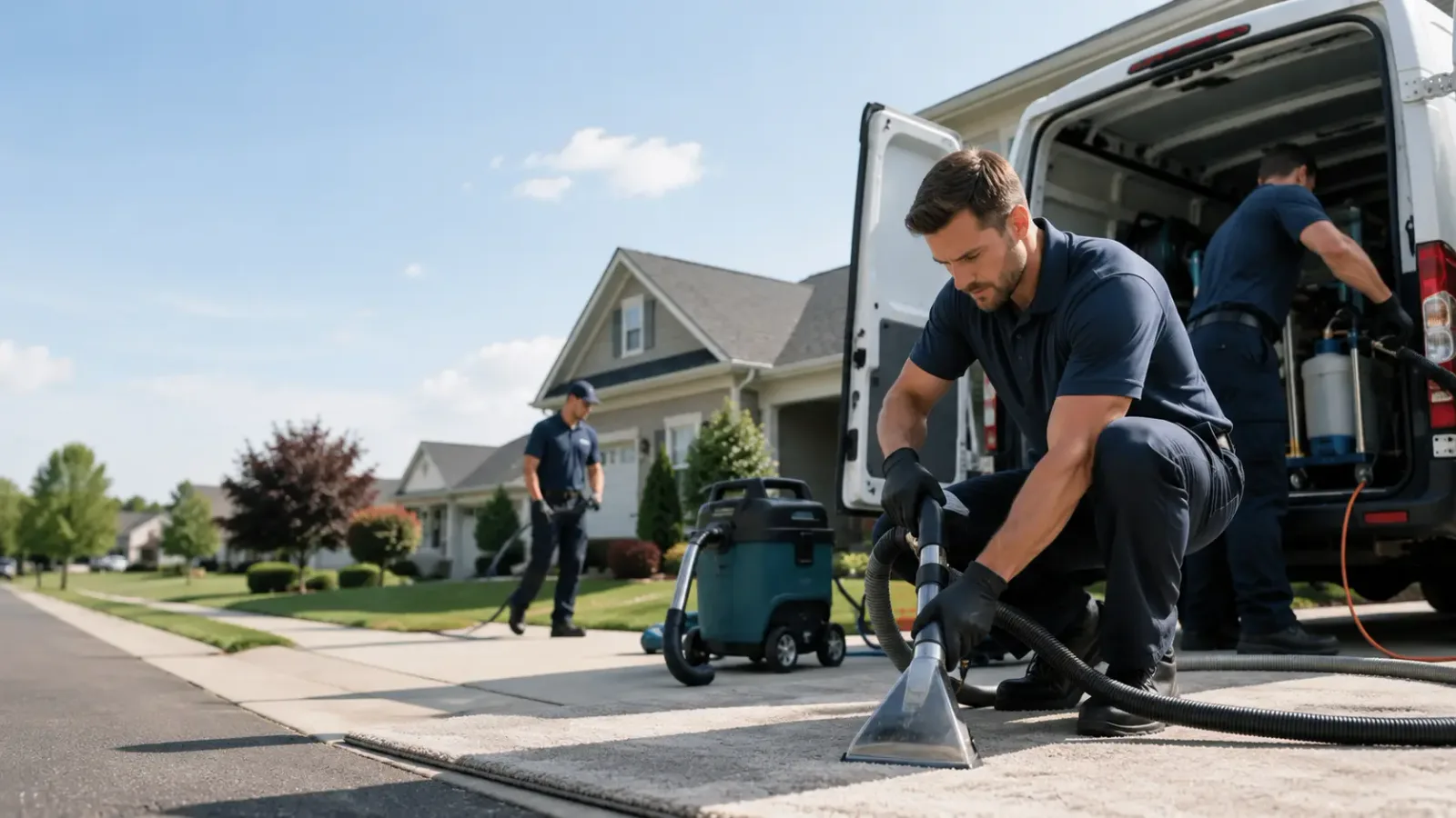 Pet Odor Removal service in Broussard, LA